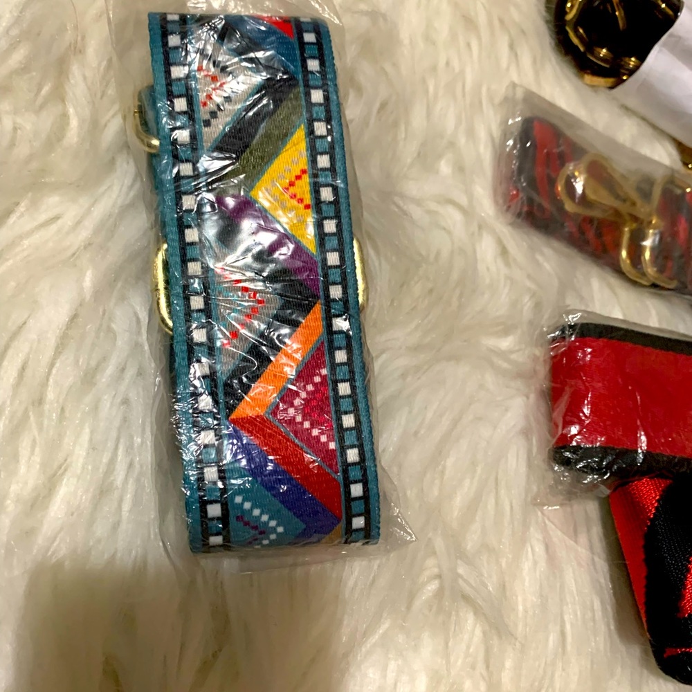 NWOT.  ADJUSTABLE BODY STRAP